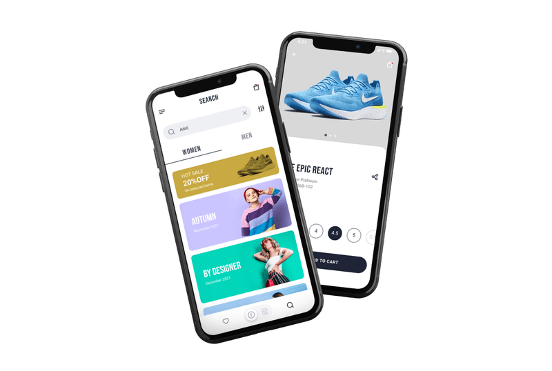 Flair - App showcase
